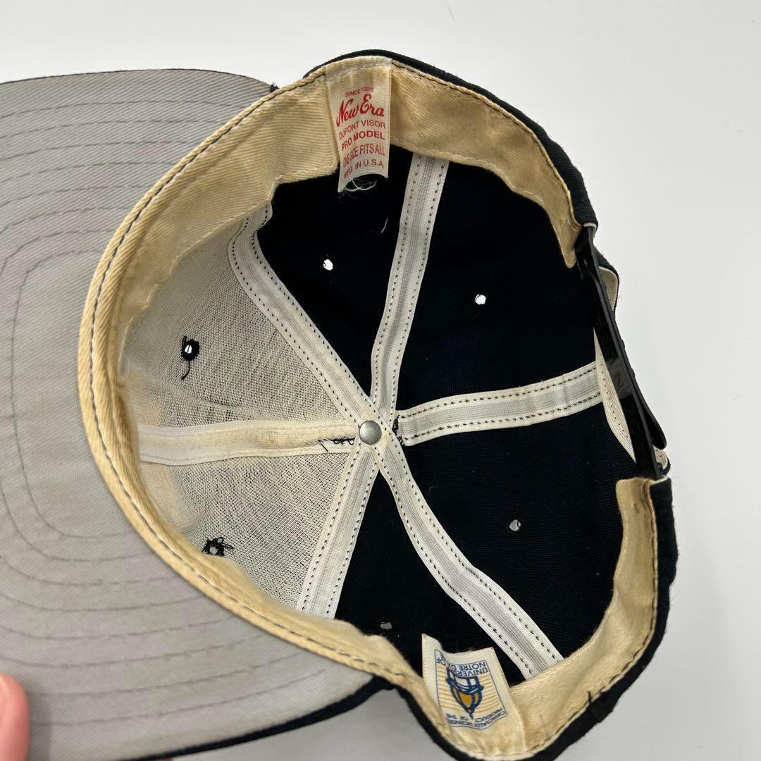 激レア 80sVINTAGE NEWERA ノートルダム大 ヴィンテージキャップ