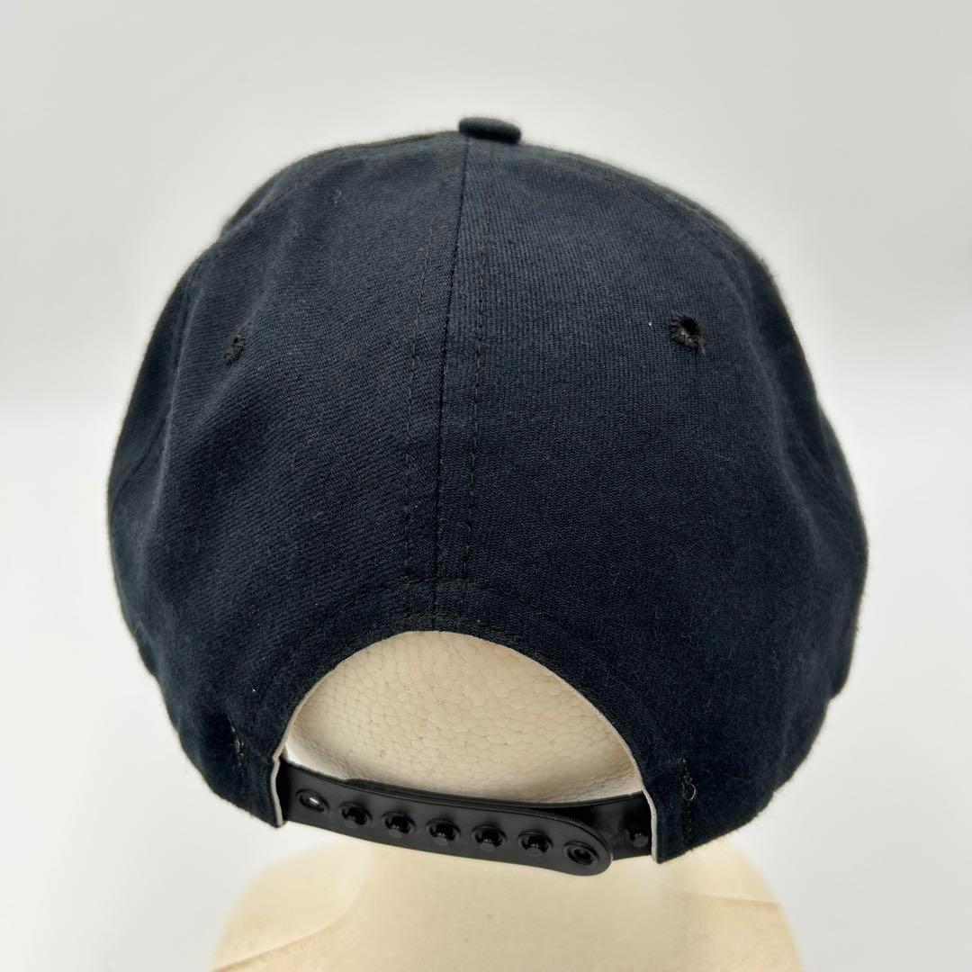 激レア 80sVINTAGE NEWERA ノートルダム大 ヴィンテージキャップ