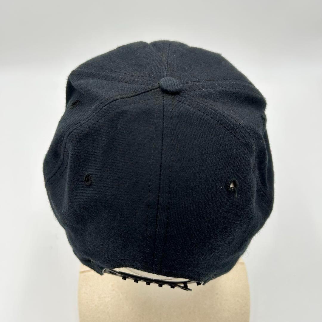 激レア 80sVINTAGE NEWERA ノートルダム大 ヴィンテージキャップ