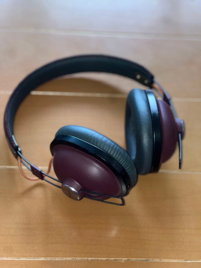 Panasonic パナソニック RP-HTX80B ワイヤレスヘッドホン