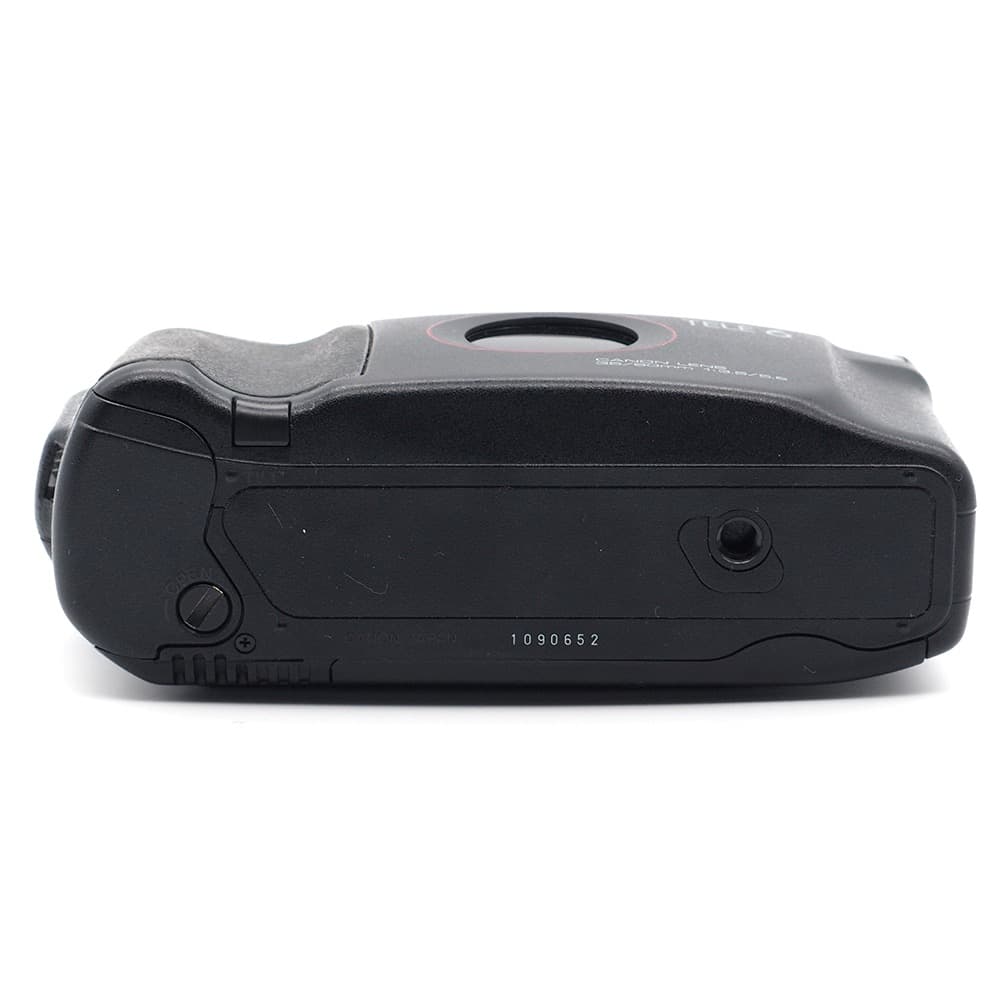 動作品・サンプルあり Canon Autoboy TELE6 フィルムカメラ