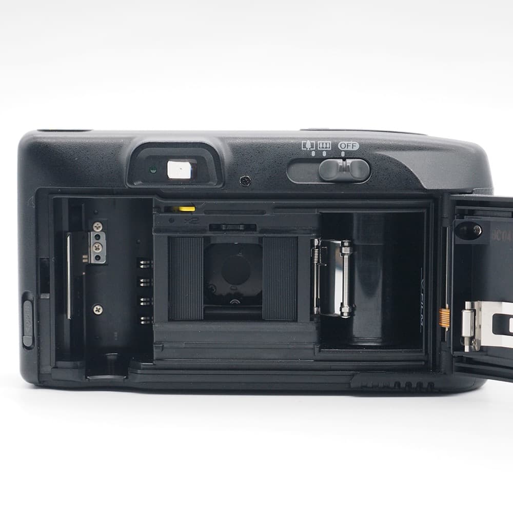 動作品・サンプルあり Canon Autoboy TELE6 フィルムカメラ