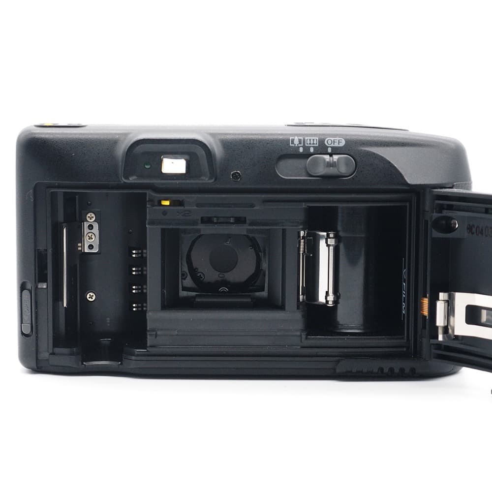 動作品・サンプルあり Canon Autoboy TELE6 フィルムカメラ