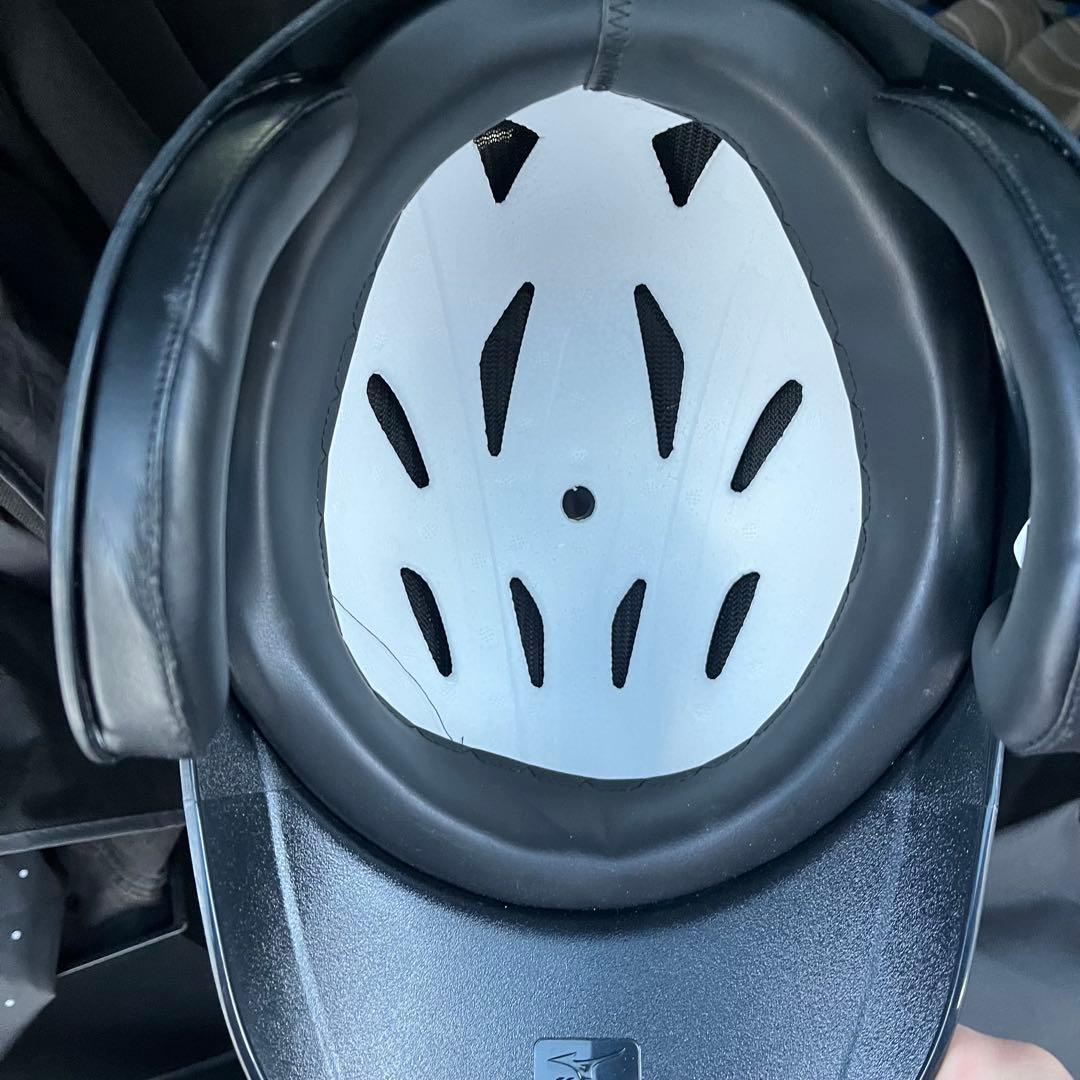 ミズノ　軟式野球　ヘルメット　セット