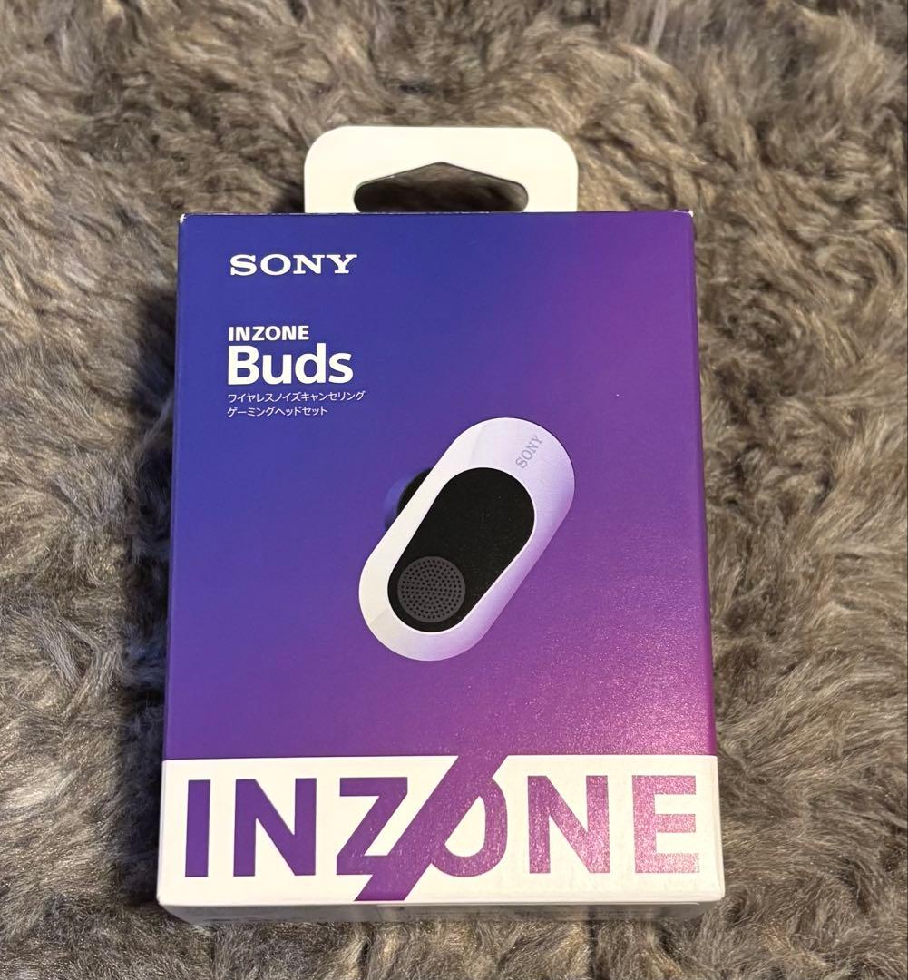SONY INZONE Buds ワイヤレスイヤホン