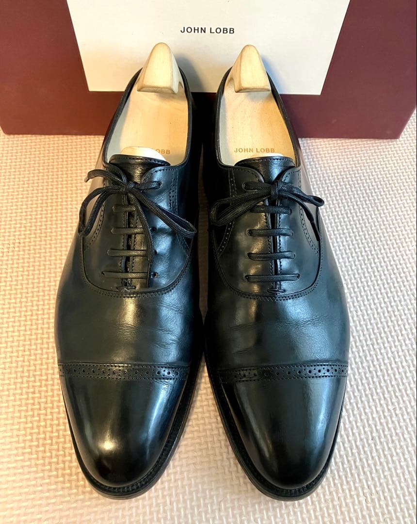JOHN LOBB ジョンロブ Philip2 フィリップ2 6E 7000