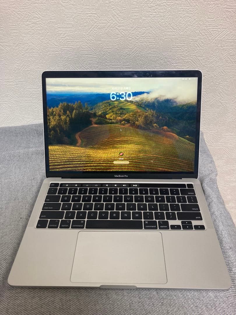 MacBook Pro 13インチ2020年モデル i5/16GB/512GB