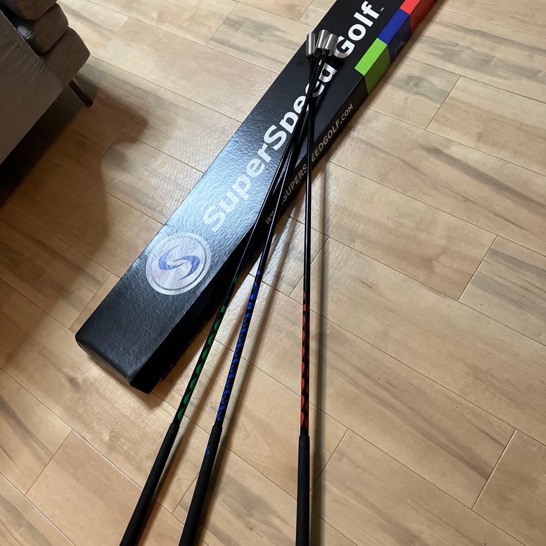 Superspeed Golf スイング練習クラブ