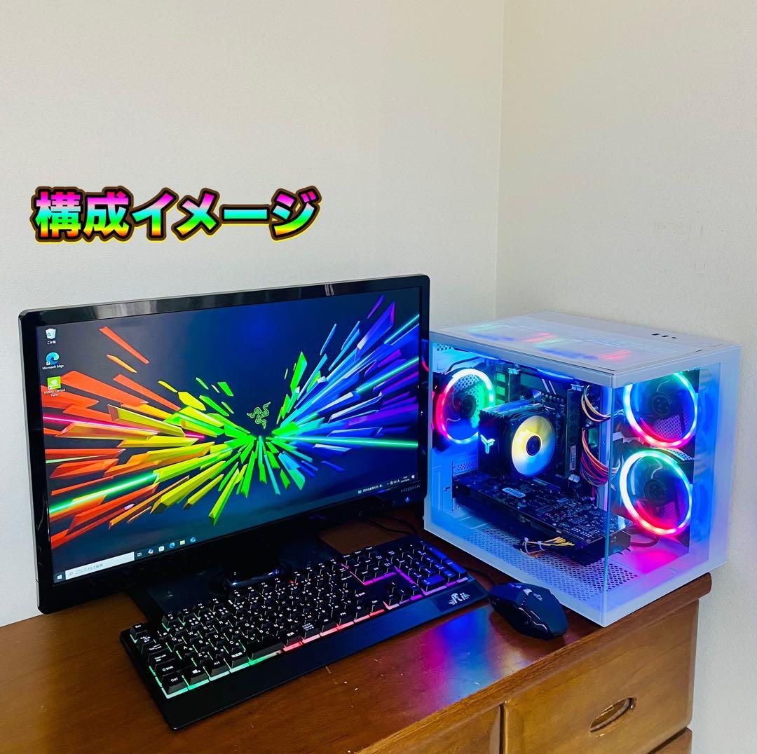 【 Core i9 9900以上】Xeon最強ゲーミングPC GTX980搭載