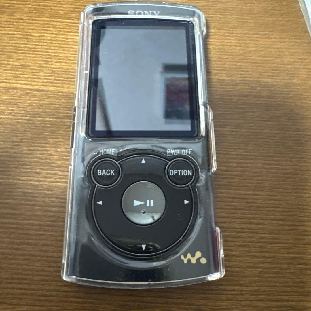 SONY WALKMAN 初音ミクモデル NW-S764