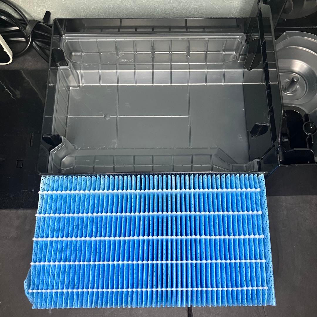 ダイニチ ハイブリッド式加湿器　温風気化/気化式　HD-LX1220 ホワイト