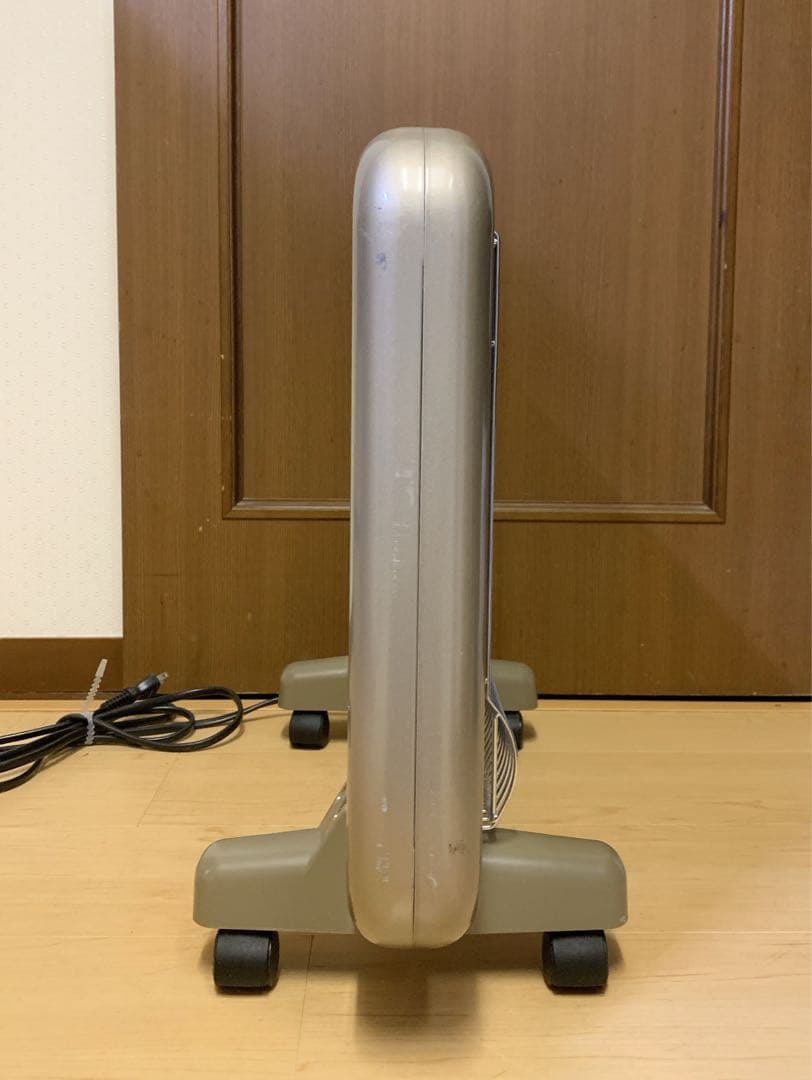 値下げ！【美品】サンルーム速暖55G 遠赤外線輻射式暖房機　パネルヒーター