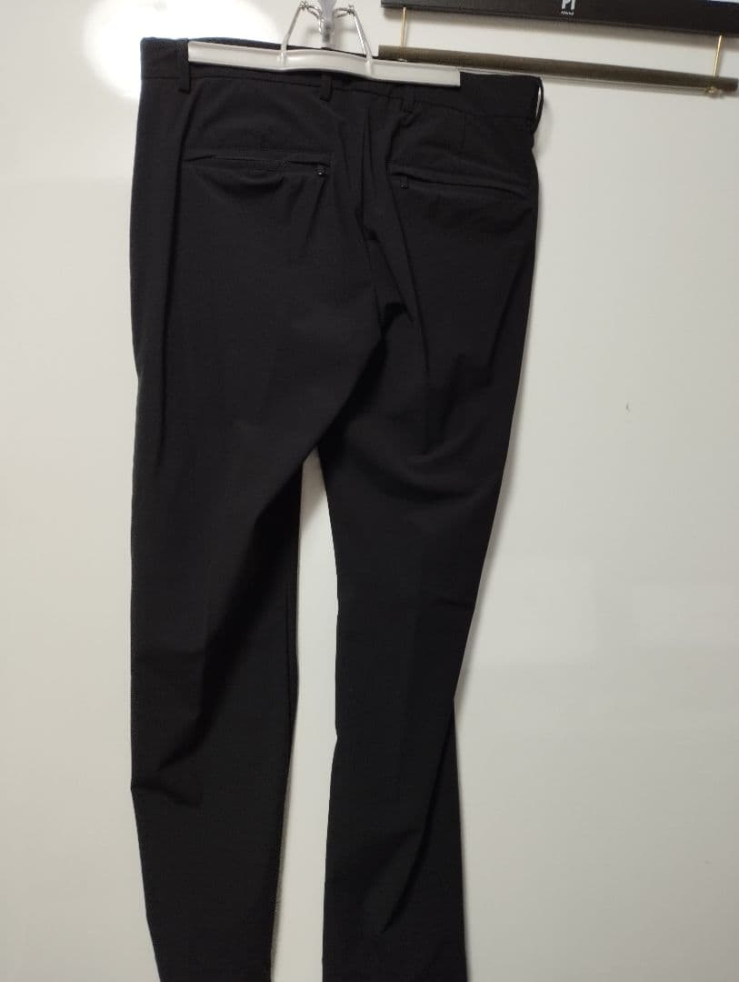 PT TORINO ブラック スラックス 44