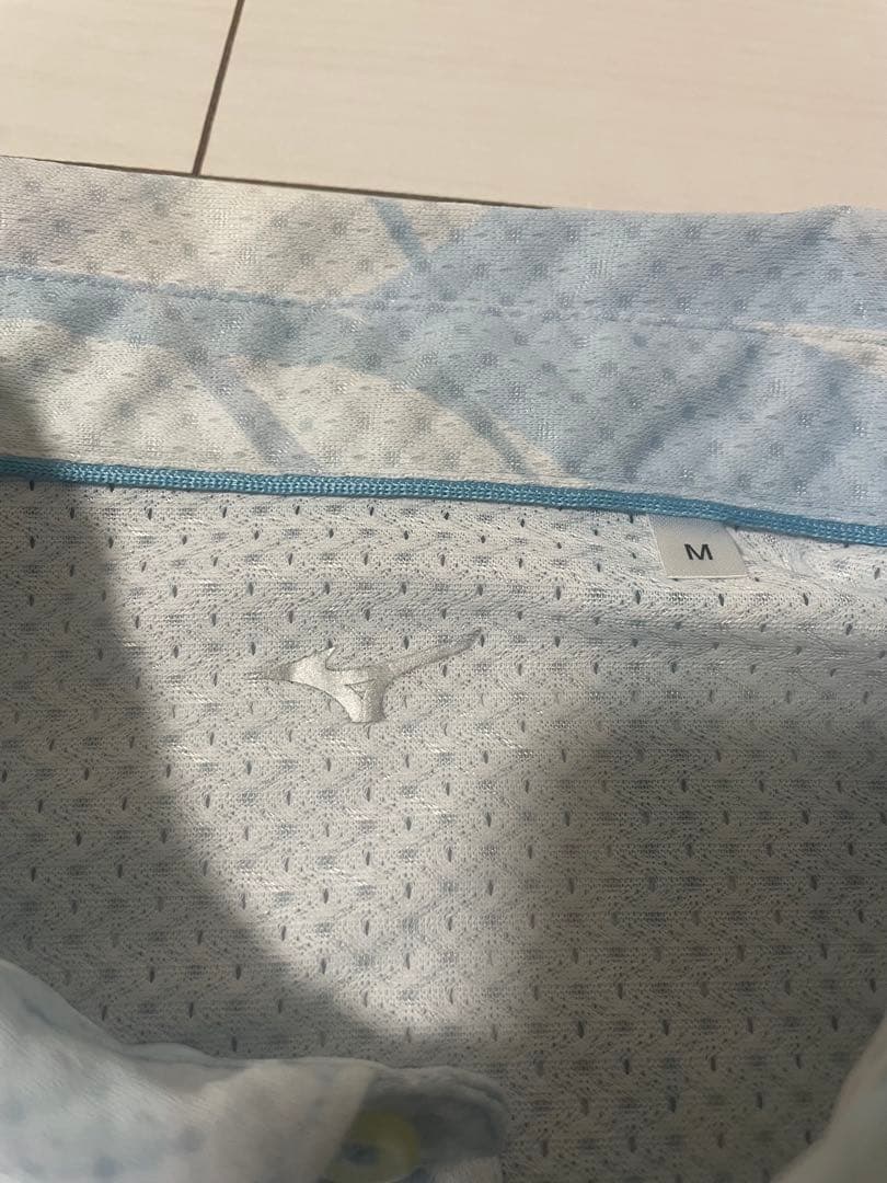 非売品) 水泳 競泳 日本代表 パリ五輪 支給品 チームポロシャツ