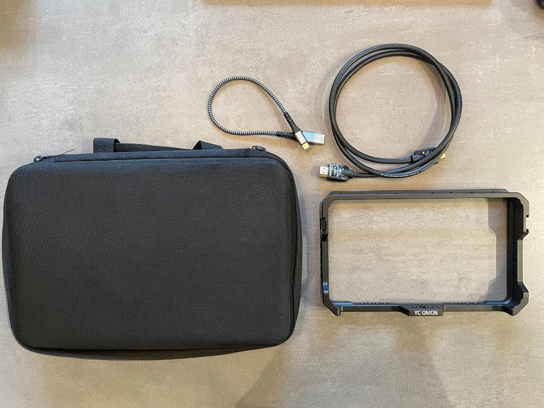 YoloBox Pro マルチカメラストリーミング 専用yconionリグ付き