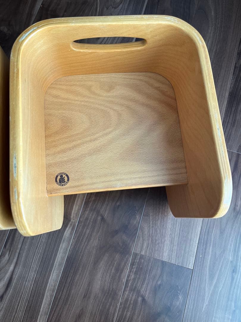 ✳︎ フラワー123✳︎ コロコロチェア＆デスク