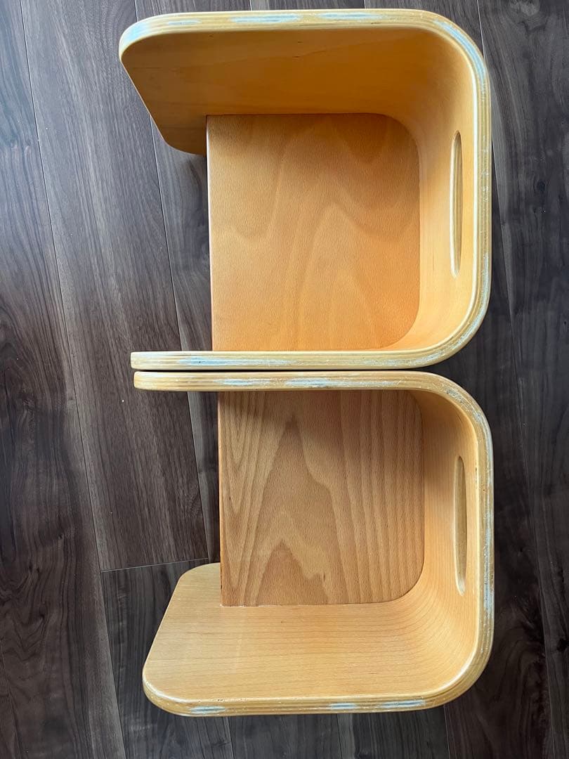 ✳︎ フラワー123✳︎ コロコロチェア＆デスク