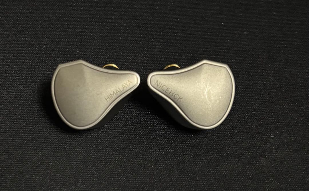 NICEHCK HIMALAYA おまけ付き イヤホン