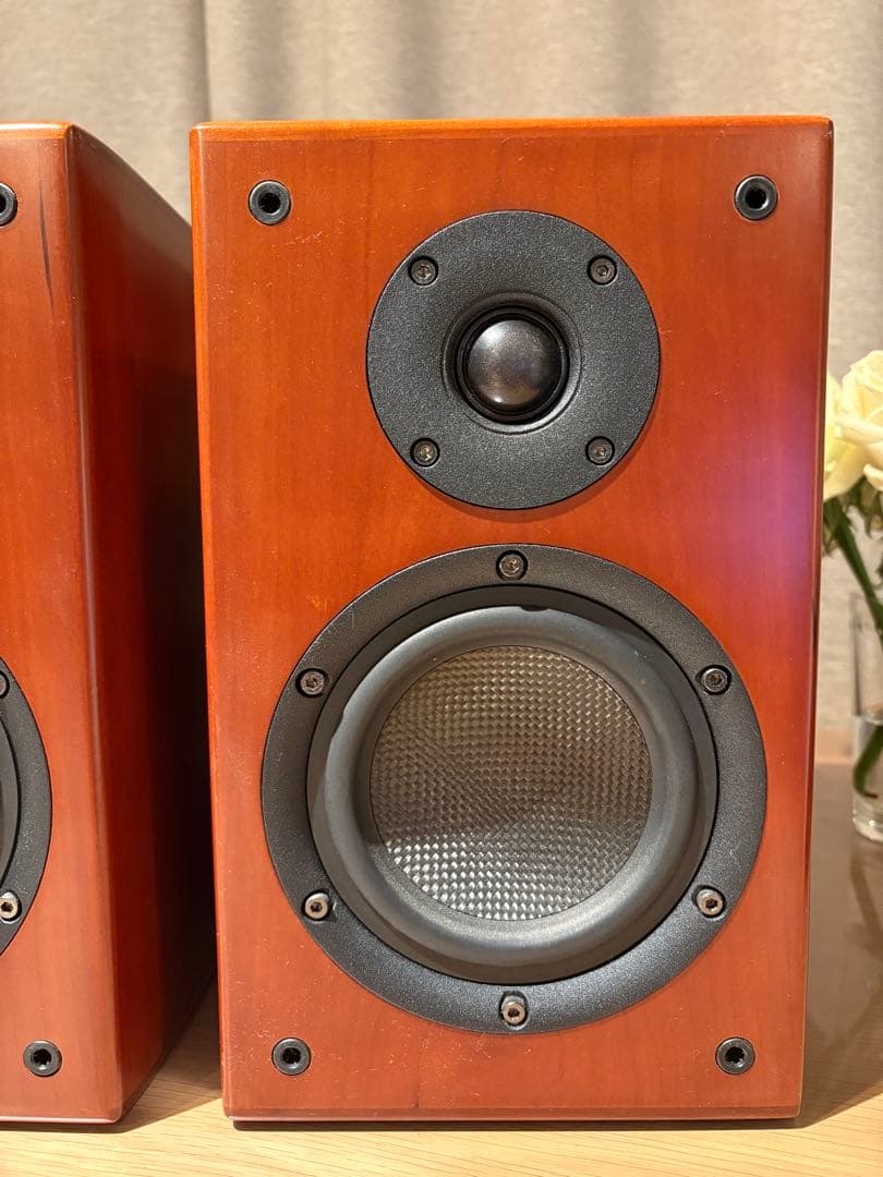 DENON SC-CX303 スピーカー ペア VGP受賞モデル 小傷あり