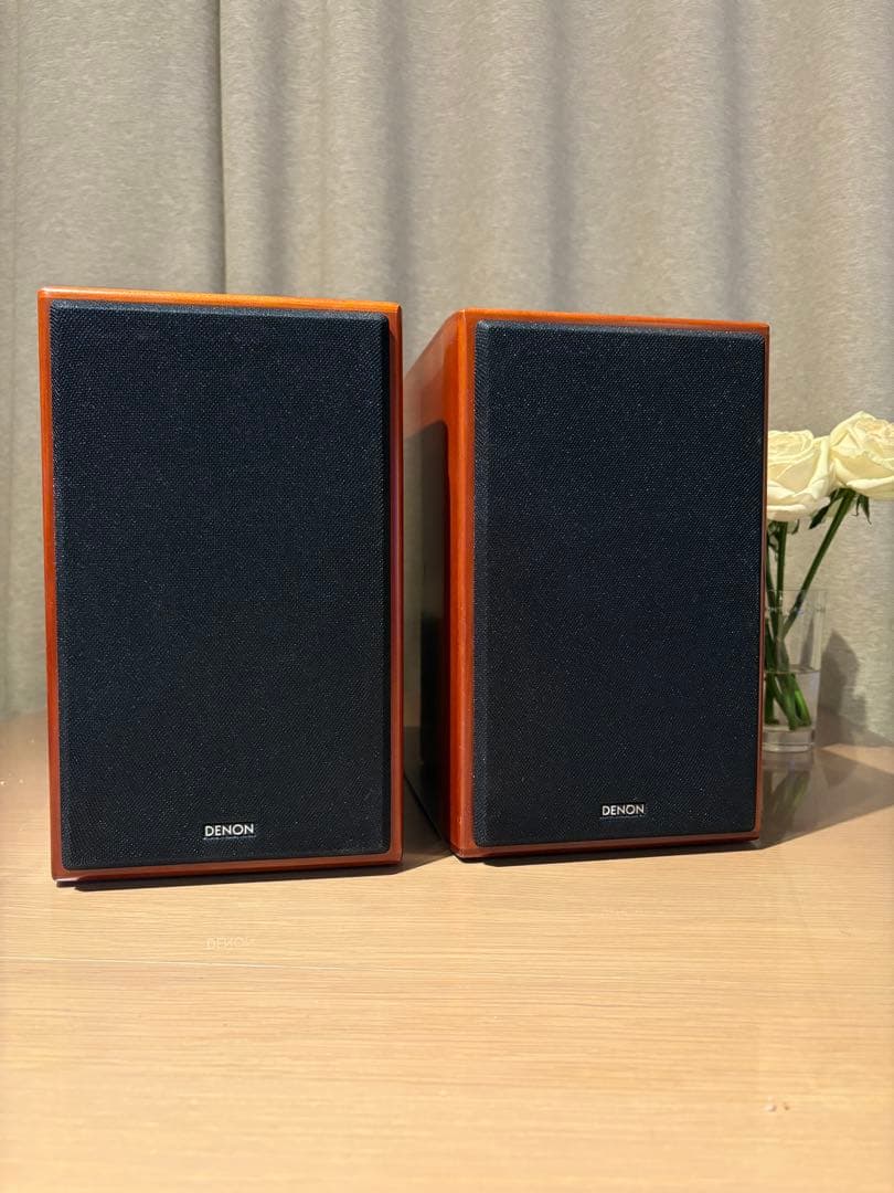 DENON SC-CX303 スピーカー ペア VGP受賞モデル 小傷あり