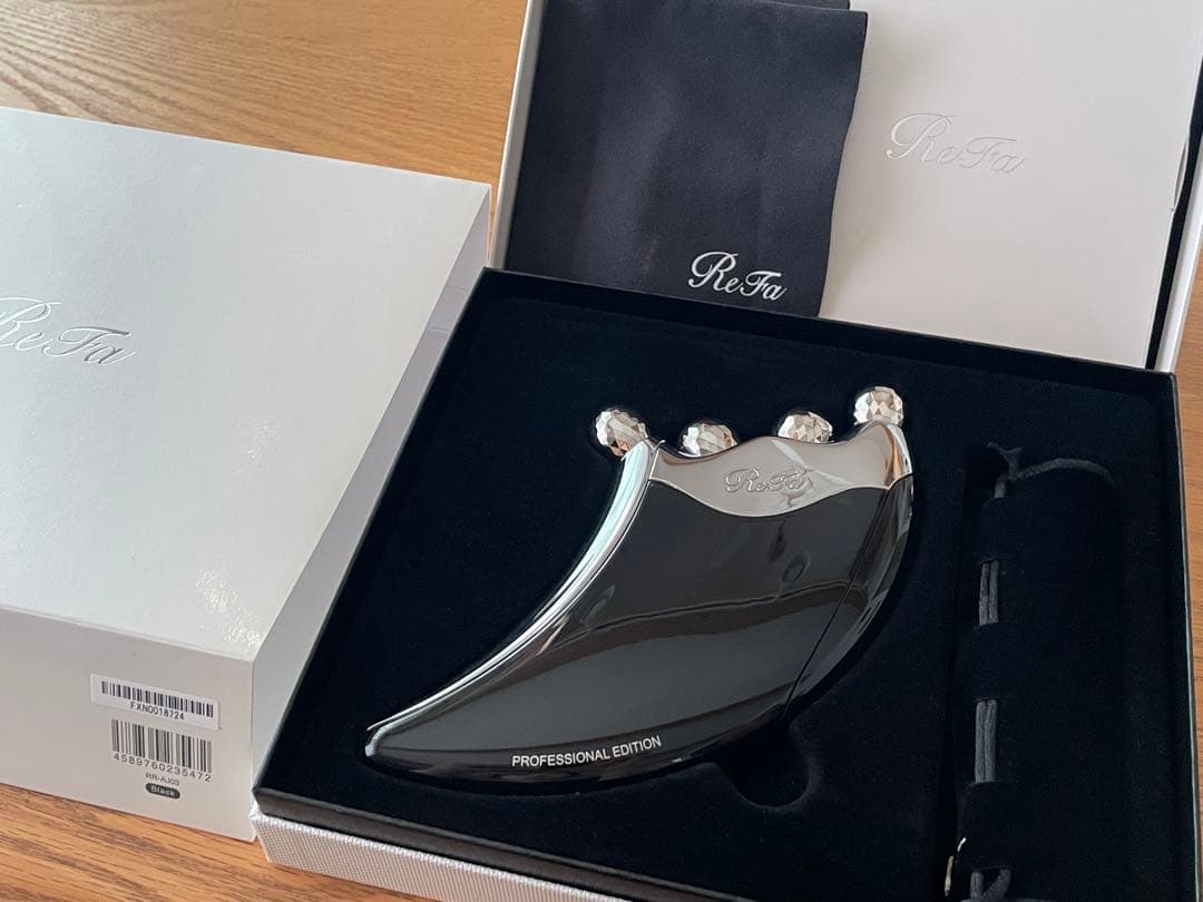ReFa リファ　フォーカッサ　美顔器