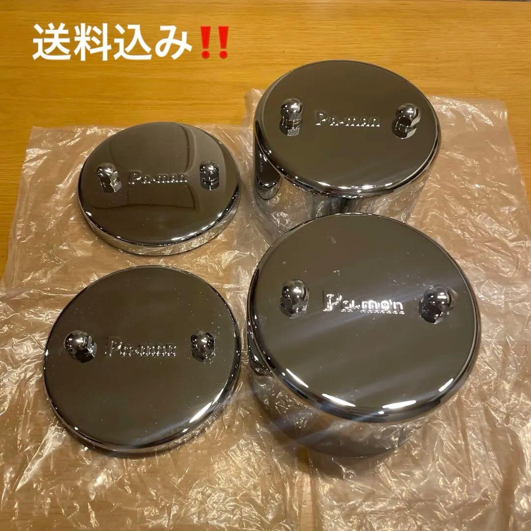 パーマンPAMANふそうホイルセンターキャップ　即購入ok‼️送料込み‼️