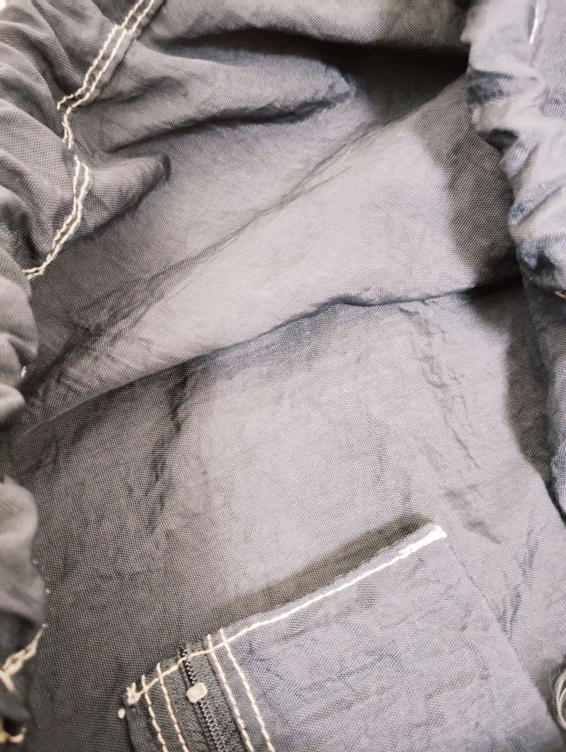 old stussy 90年代　ナップサック　白タグ