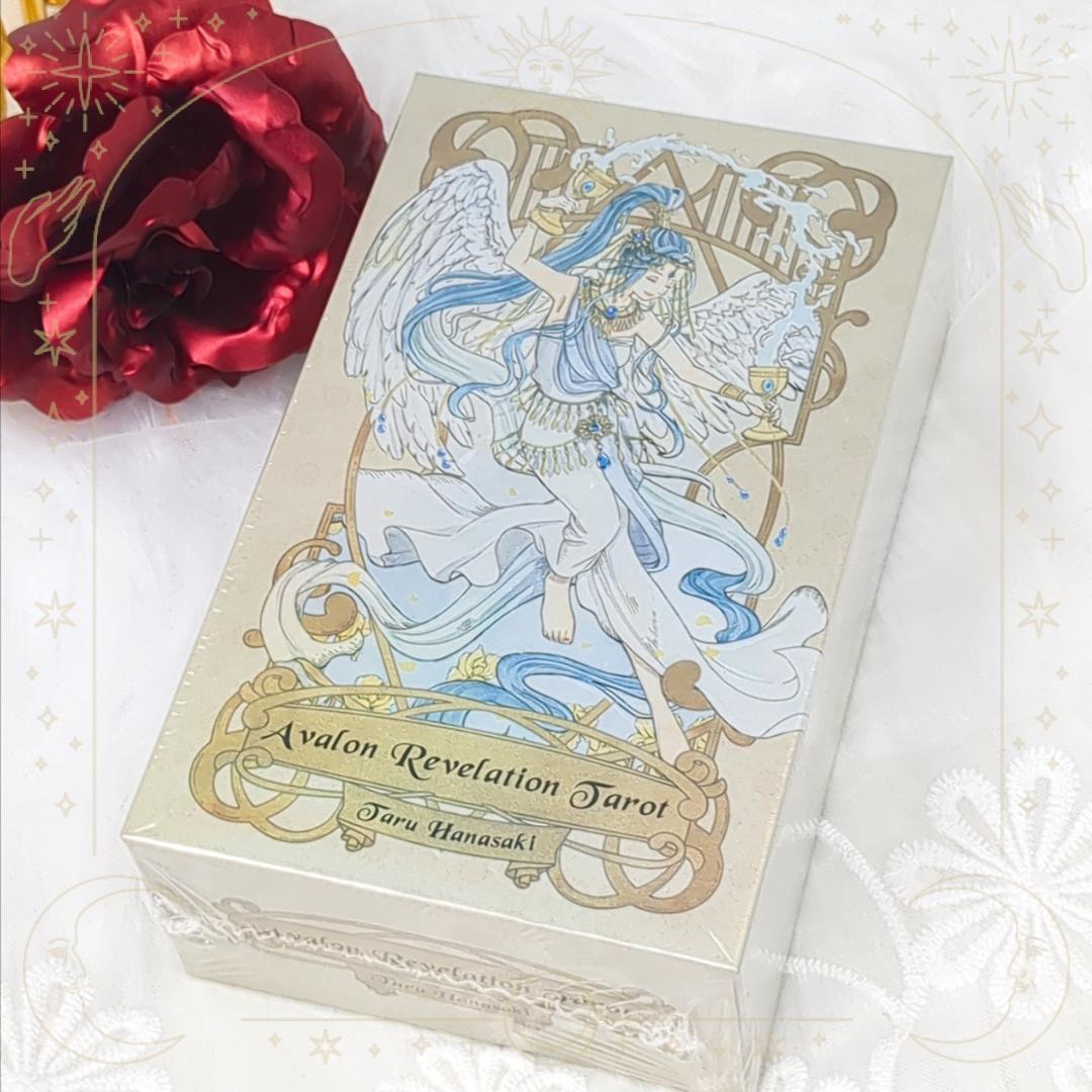 m-mamu★タロット2点