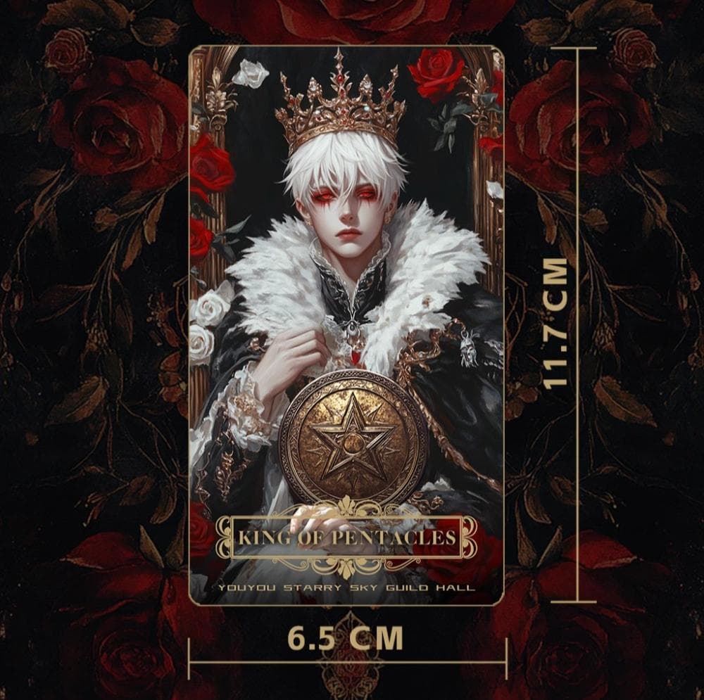 m-mamu★タロット2点