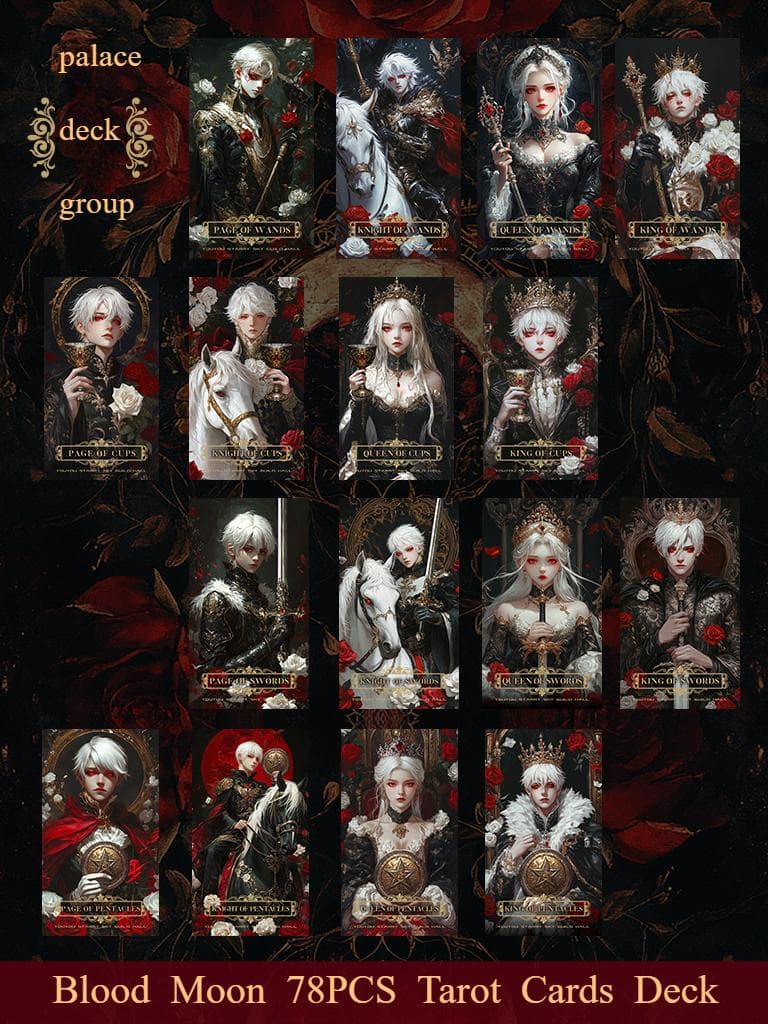 m-mamu★タロット2点