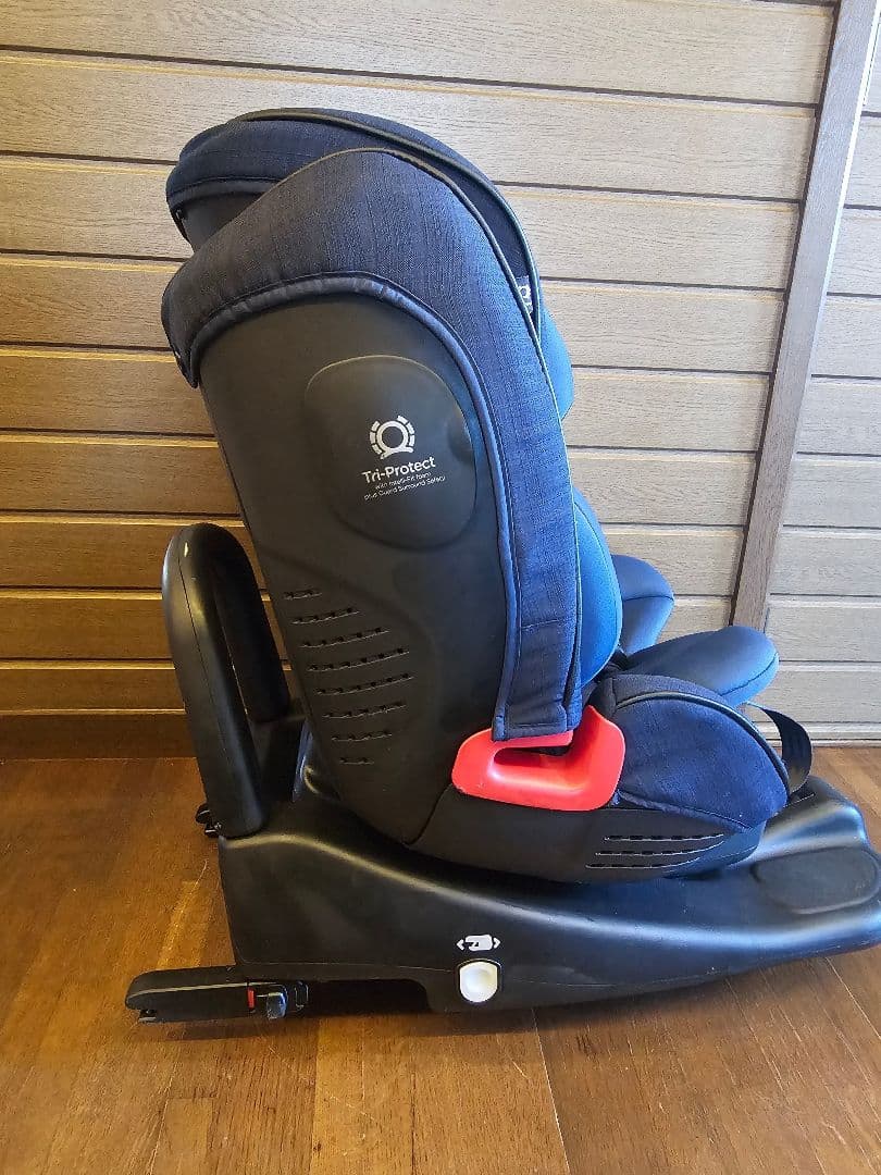 ぐ*ー様 joie stages ISOFIX ステージス　チャイルドシート
