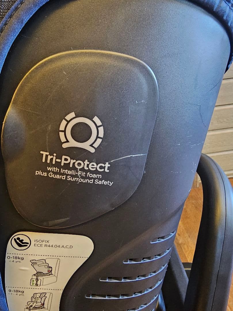 ぐ*ー様 joie stages ISOFIX ステージス　チャイルドシート