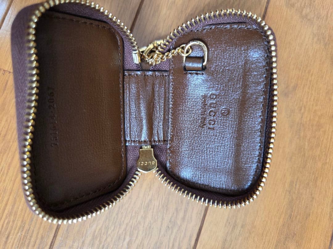 GUCCI スマートキーケース