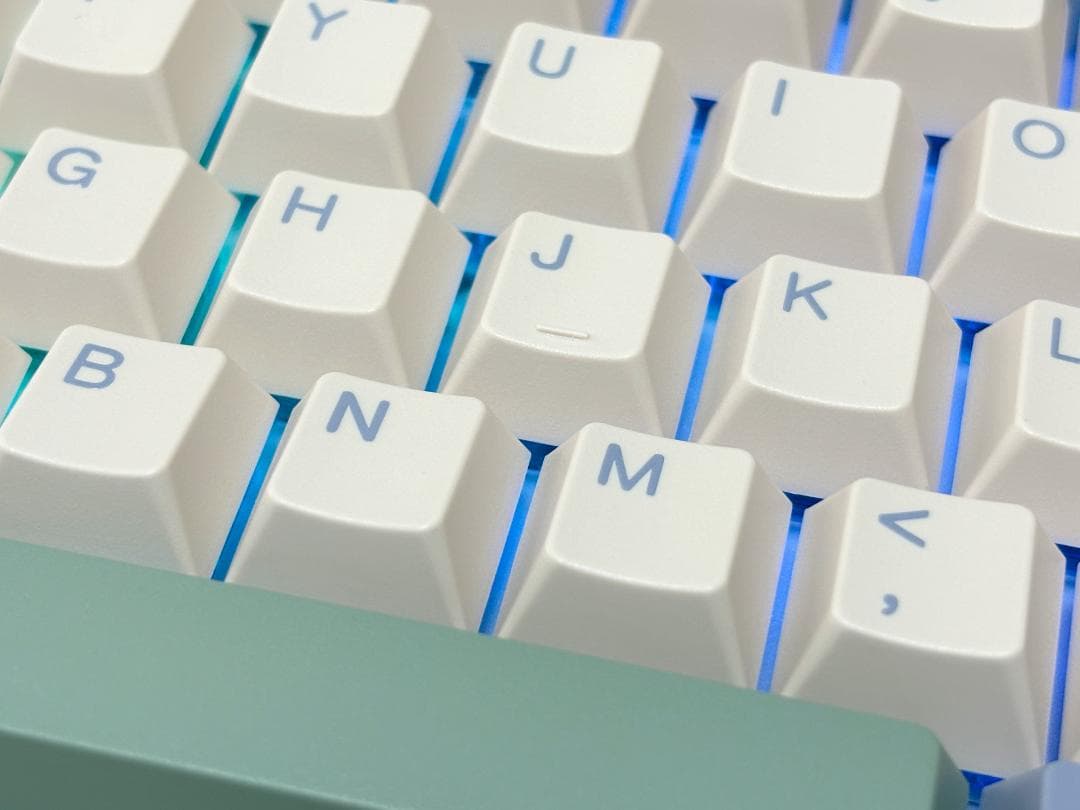 キーボード VARMILO Minilo 75%, Eucalyptus, Wireless