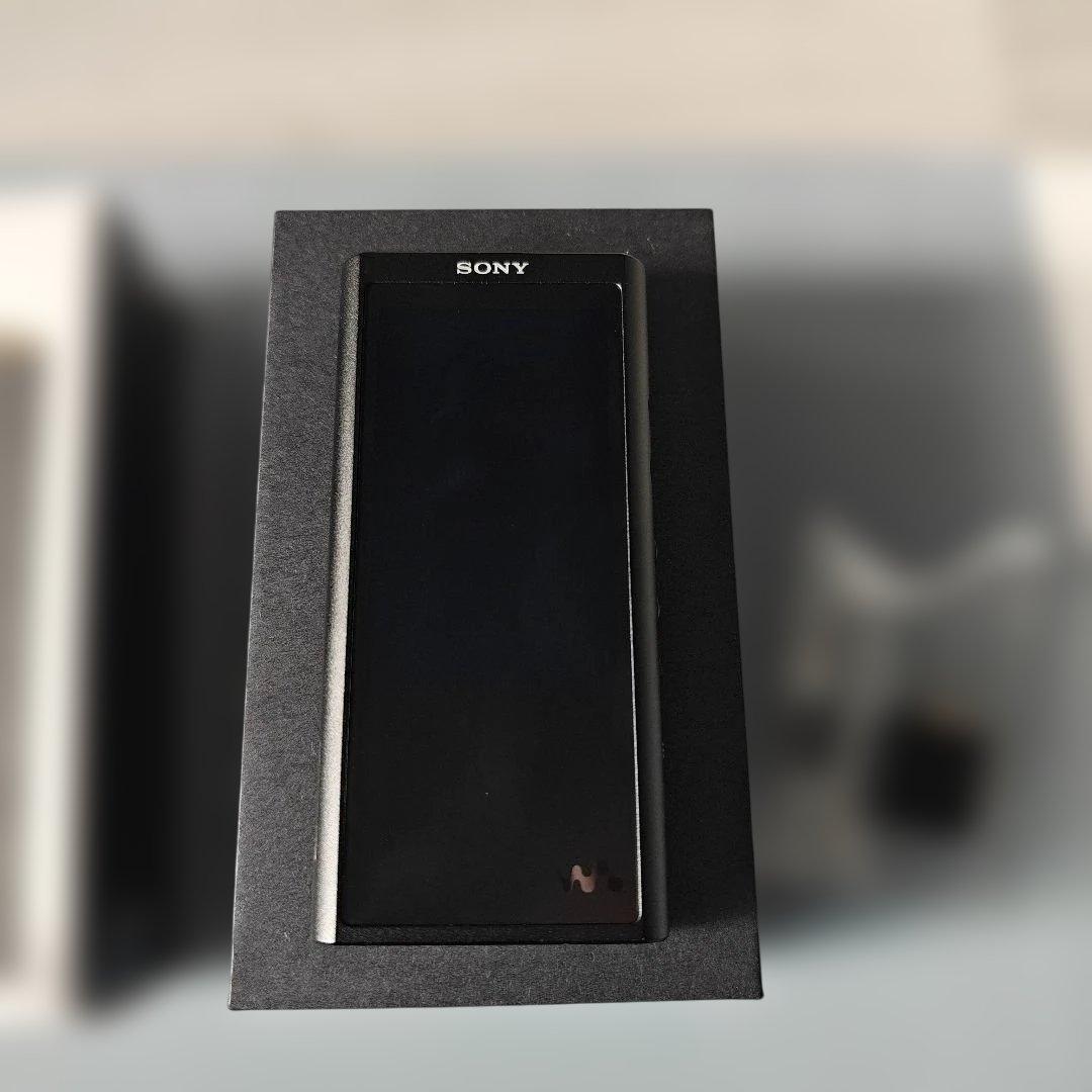 SONY NW-ZX300 64GB ポータブルプレーヤー