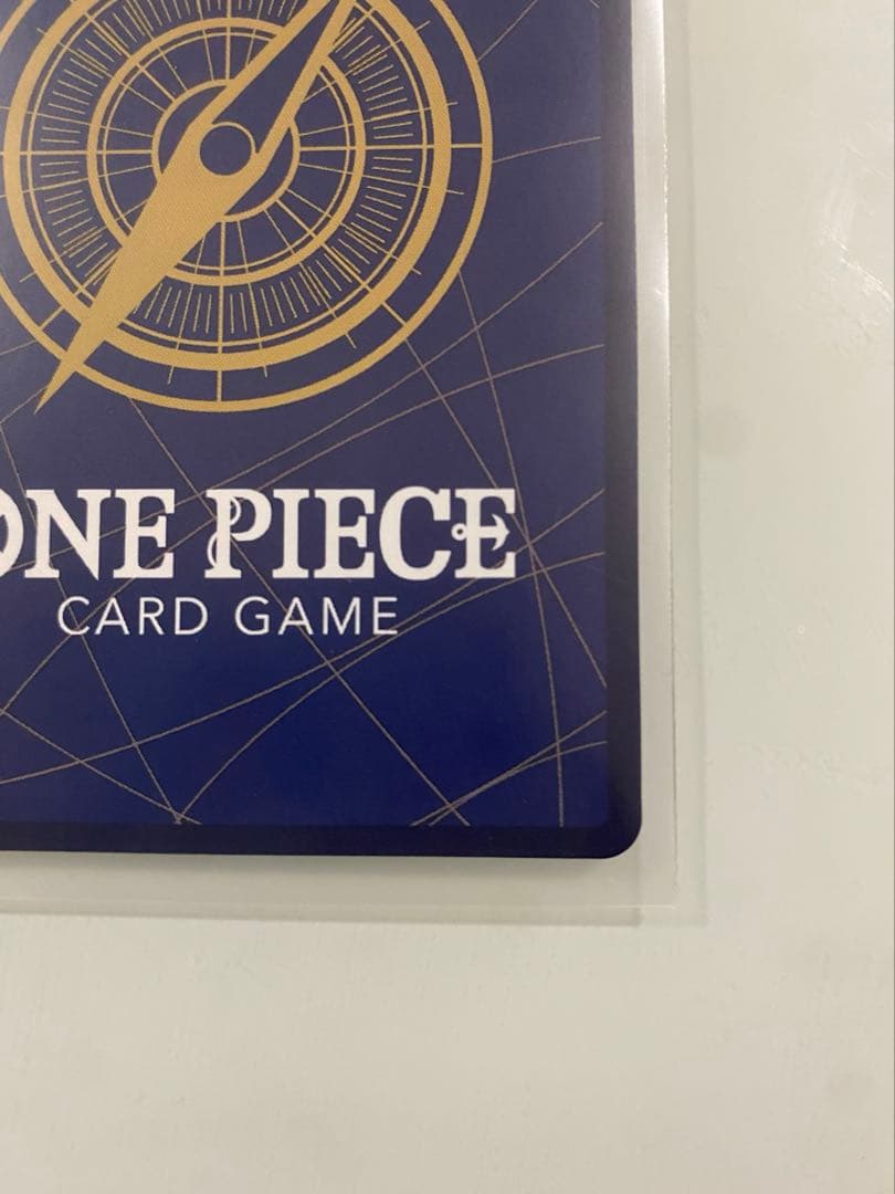 【美品】 受け継がれる意志 エース 手配書 SEC SP OP13-119