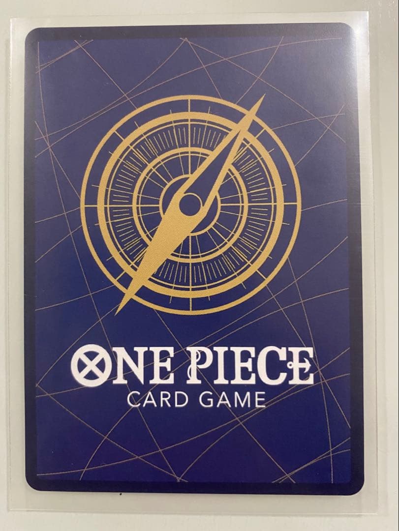 【美品】 受け継がれる意志 エース 手配書 SEC SP OP13-119