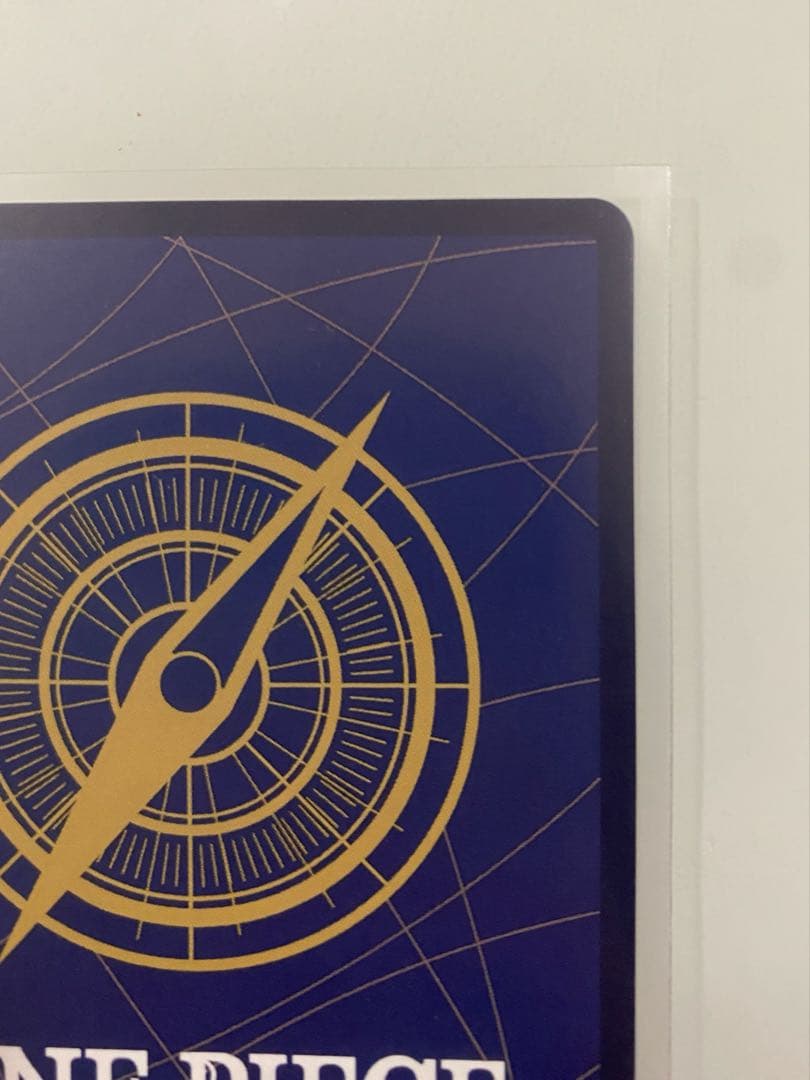 【美品】 受け継がれる意志 エース 手配書 SEC SP OP13-119