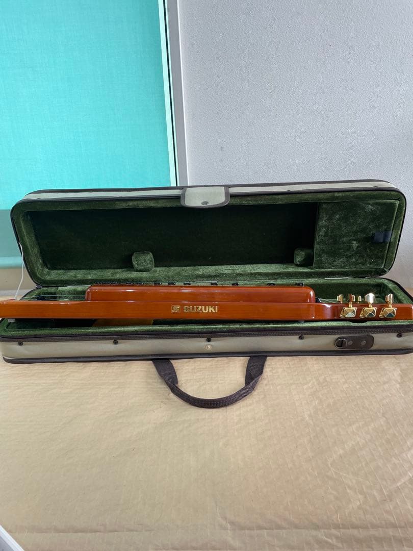 ケ*ン様 5.16 SUZUKI こはく　ソプラノ　CHK-1 大正琴　使用歴小