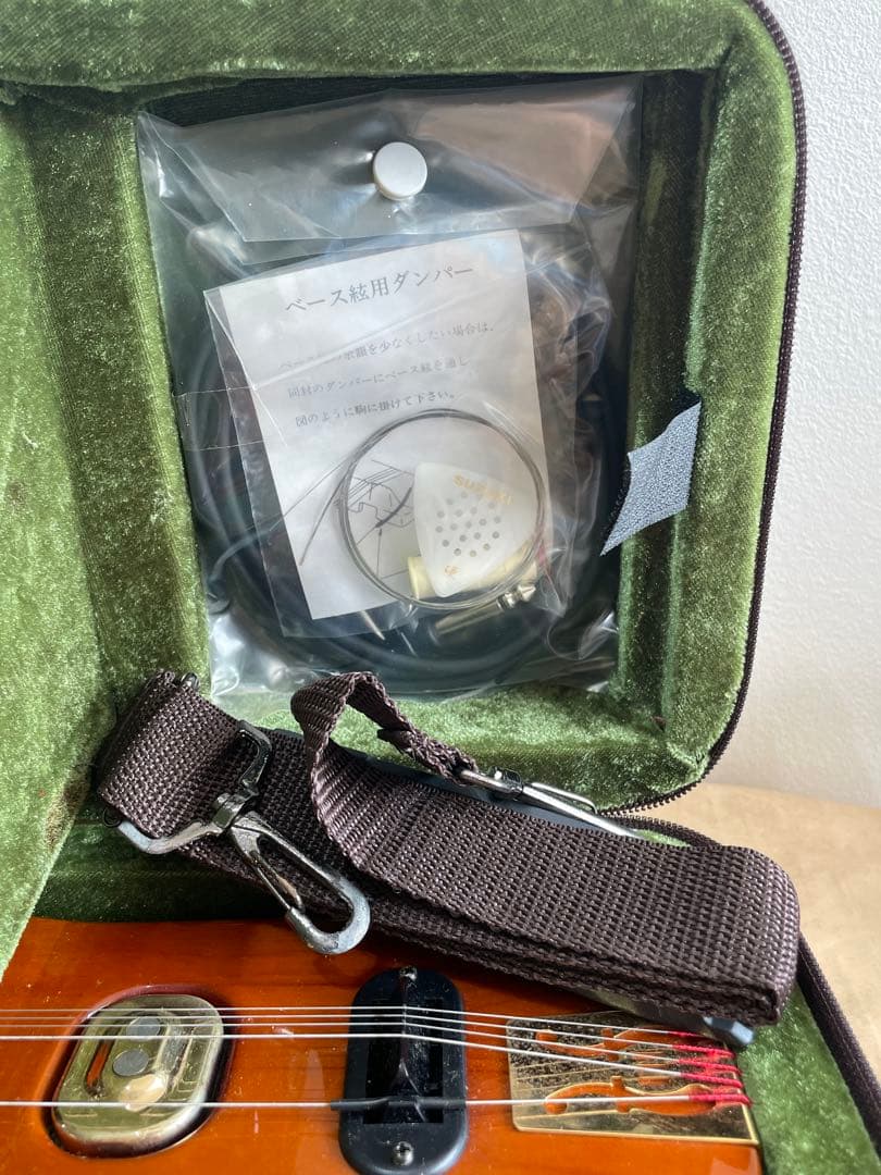 ケ*ン様 5.16 SUZUKI こはく　ソプラノ　CHK-1 大正琴　使用歴小