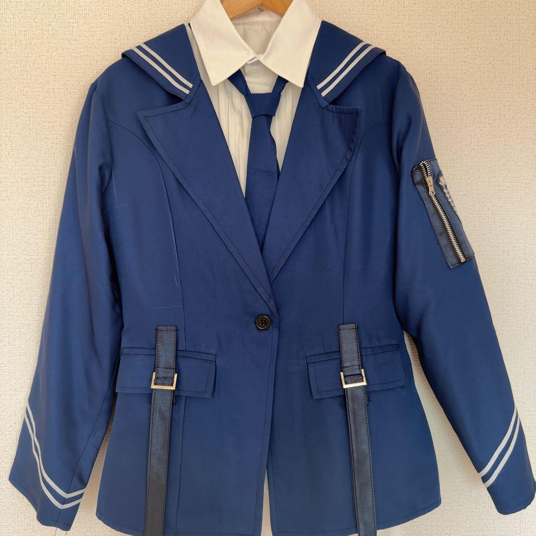 櫻坂46「桜月」3期生制服(コスプレ)