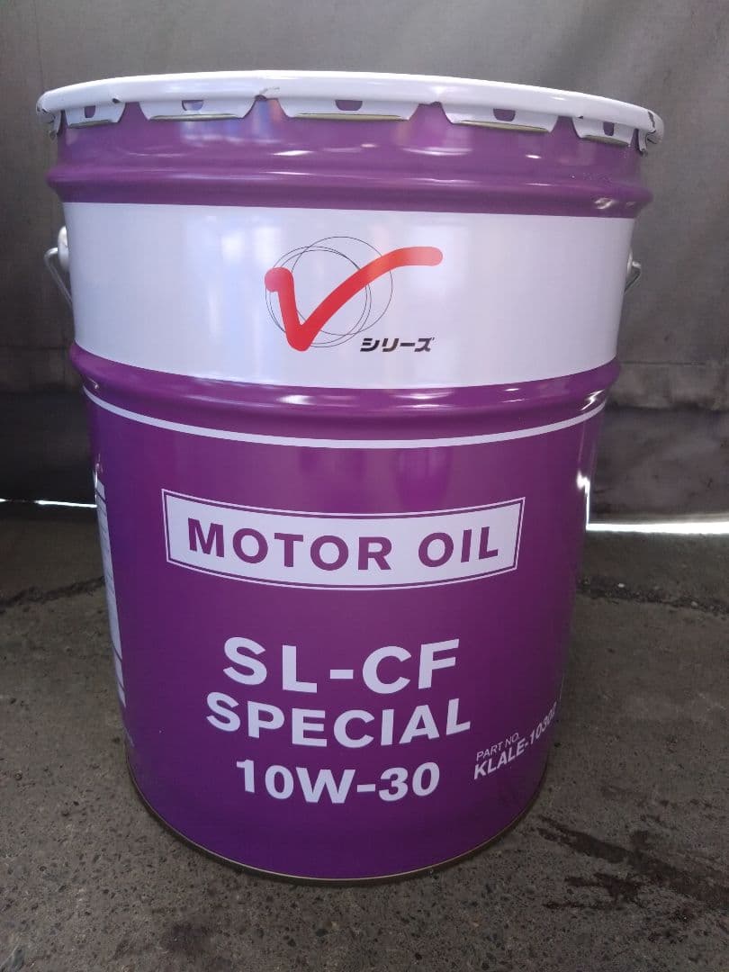 日産 SL-CF スペシャル 兼用オイル 10W-30 20L