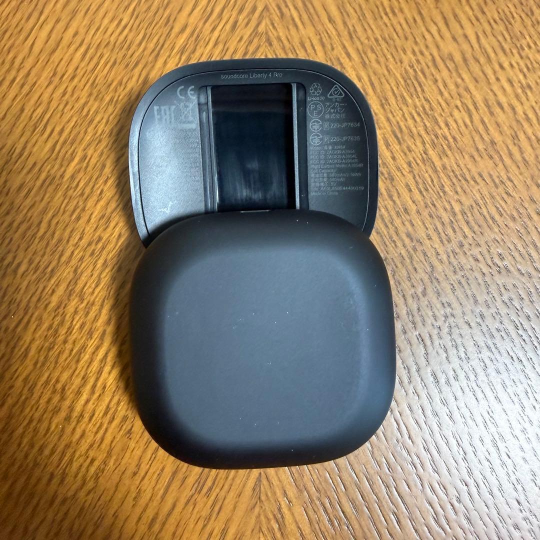 【美品】soundcore Liberty 4 Pro ワイヤレスイヤホン