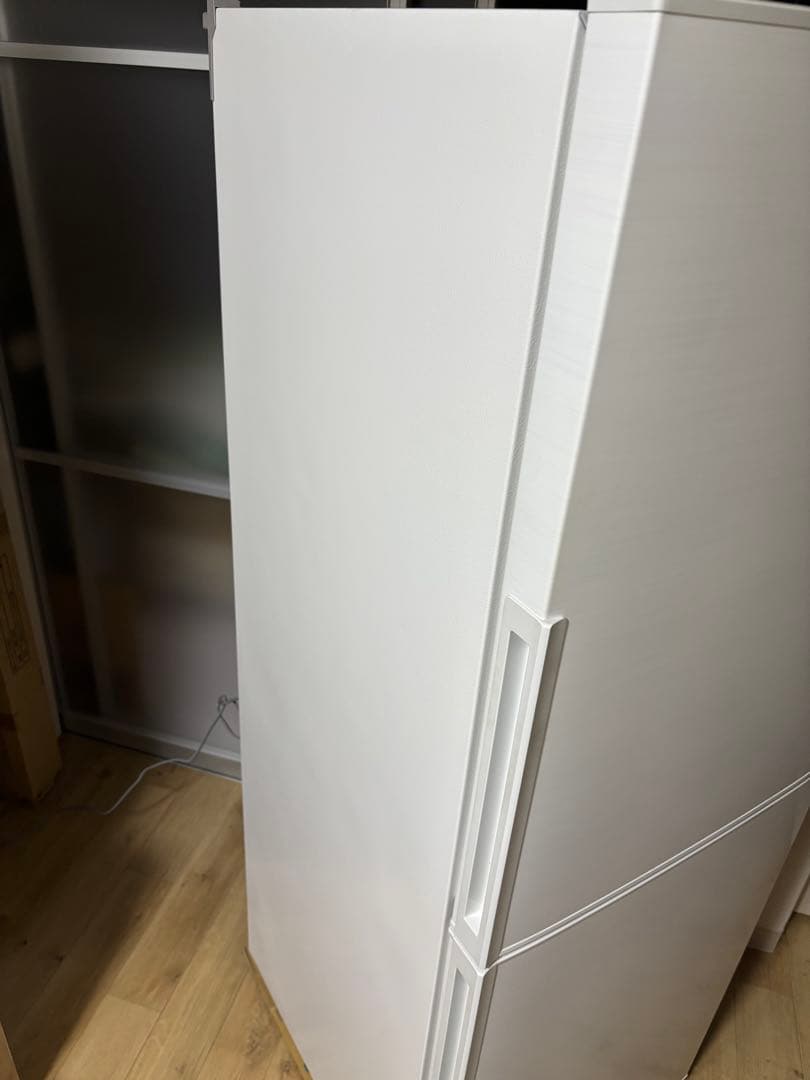 SHARP 冷凍冷蔵庫280L SJ-PD28E-W