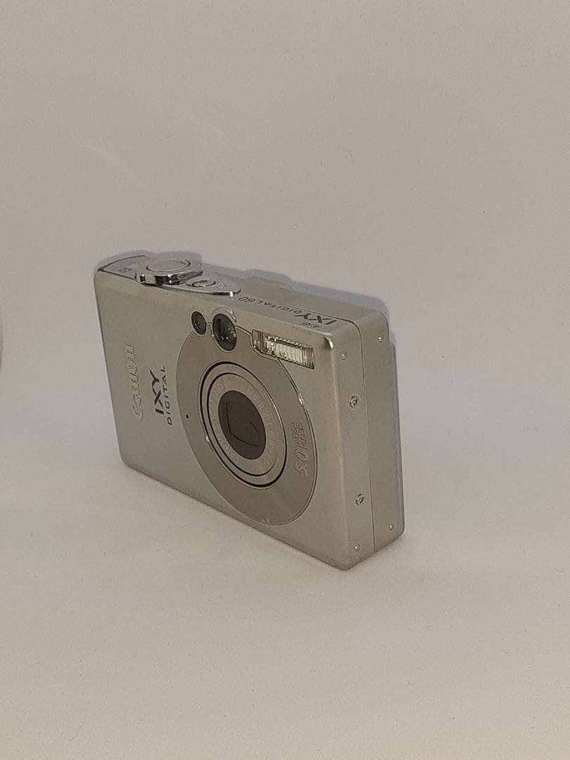 【スマホ転送OK】キャノン Canon IXY DIGITAL 60