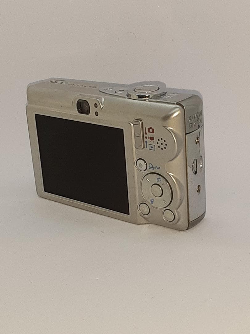 【スマホ転送OK】キャノン Canon IXY DIGITAL 60