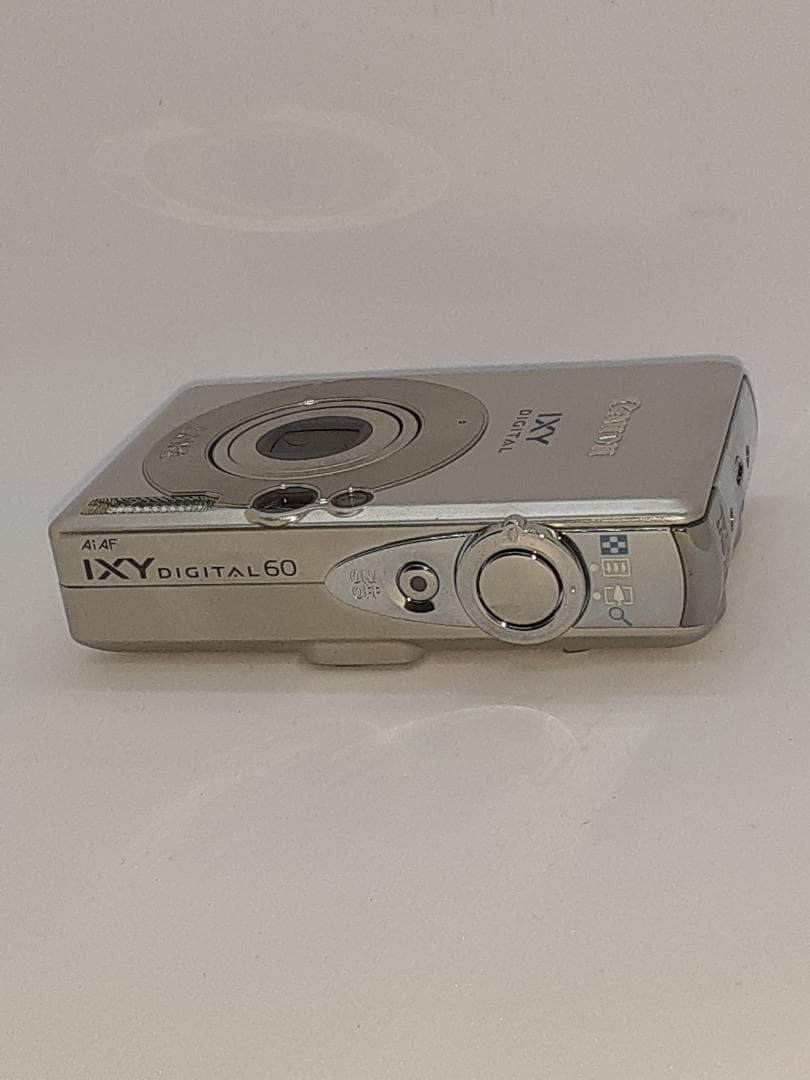 【スマホ転送OK】キャノン Canon IXY DIGITAL 60
