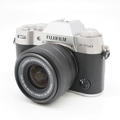 Fujifilm X-T50 ミラーレス一眼 カメラ レンズキット