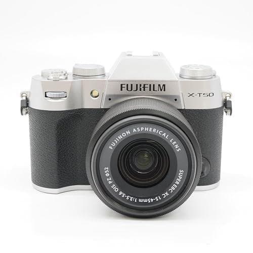 Fujifilm X-T50 ミラーレス一眼 カメラ レンズキット