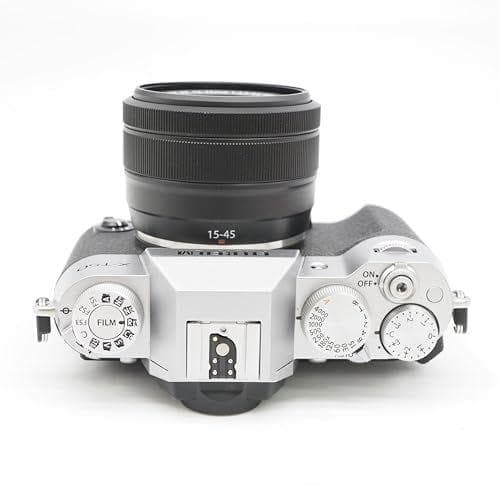 Fujifilm X-T50 ミラーレス一眼 カメラ レンズキット